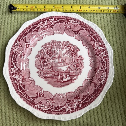 Mason dinner plate 27cm - plate,