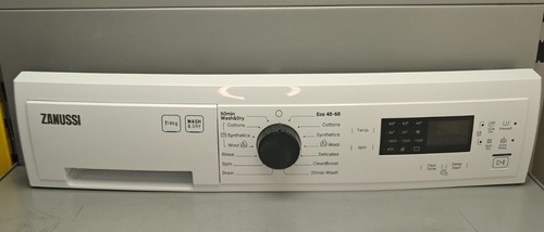 Zwd76nb4pw zanussi washer - zanussi,