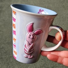 PIGLET HOME SWEET HOME 3D