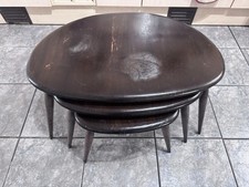 Ercol Pebbles Nest Of Tables