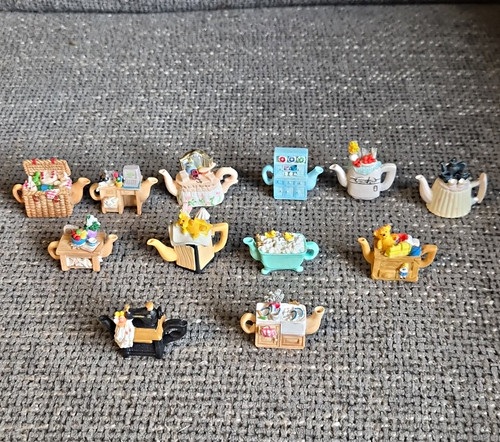 Lot miniature novelty - 12,