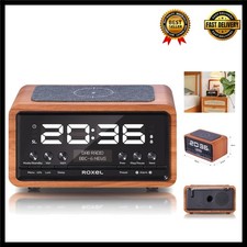 Nod Bedside Radio with DAB+ &