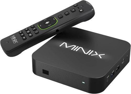 Minix u8k ultra streaming - u8k‑ultra,