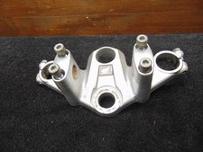HONDA XL125V VARADERO 2002 TOP YOKE AND RISERS 53300KPC640