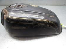 Honda CB650 Z Motorcycle Gas