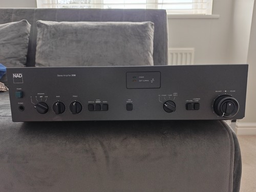 Nad 3130 stereo - nad, integrated