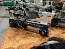 Woodfast WL1216B - quality variable speed wood turning Lathe