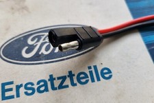Ford Wiring Plug. Spotlight  
