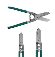 Heavy Duty 8 10 12" Tin Snips