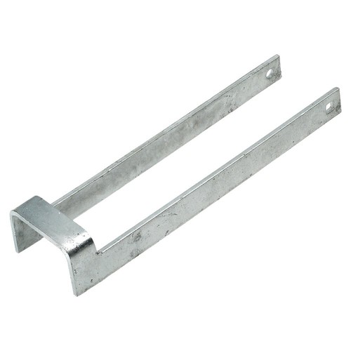 Galvanised heavy duty - duty, throw