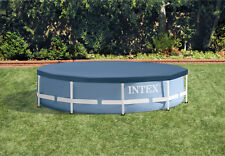 Intex DEBRIS Cover For 15ft (457cm) Metal Frame Inflatable Swimming Pool #28032