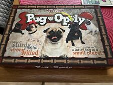 PUG DOG Board Game PUG-OPOLY