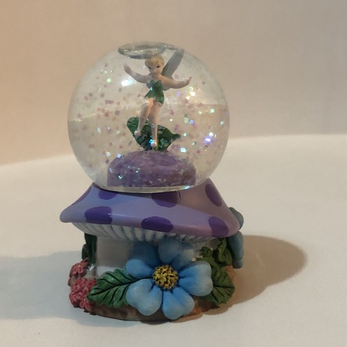 Disney tinkerbell mini snow - tinkerbell,