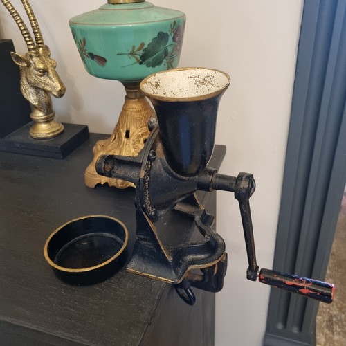 Spong coffee grinder - coffee,