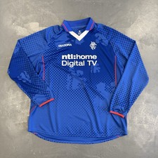 Glasgow Rangers 2002/03 Long