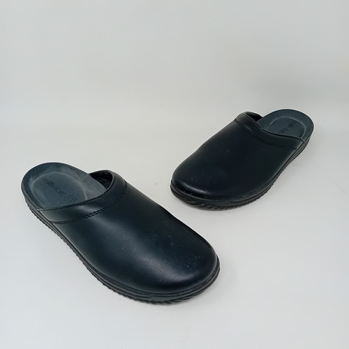 Rohde leather mule slipper - rohde,