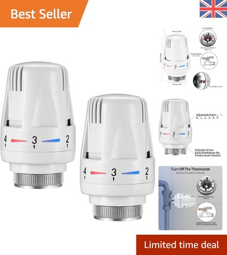 Battery powered thermostatic - battery-powered,