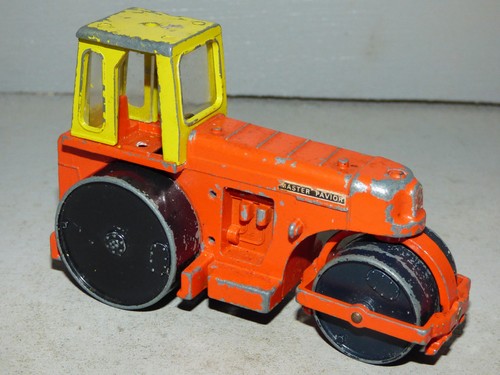 Dinky toys 279 aveling barford - aveling,