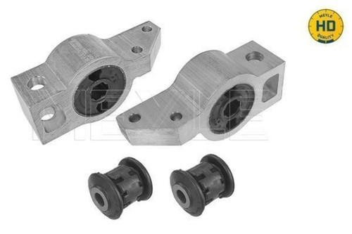 Suspension kit front axle - kit,