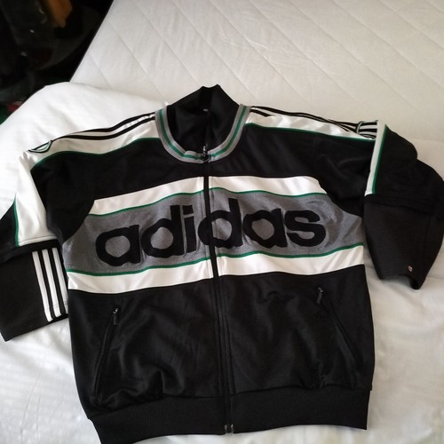 Black grey 1990s vintage - black/grey,