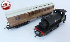 BR 0-4-0 Steam Loco + LNER
