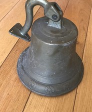 Antique Vintage Large Bronze