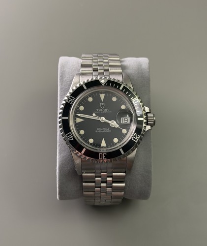 Tudor submariner ref - tudor, ref.