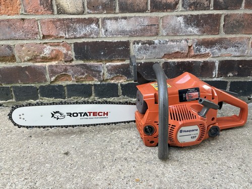 Husqvarna 137 series saw - e, 2