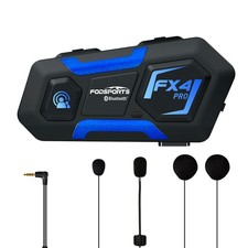FX4 Pro Motorcycle Intercom