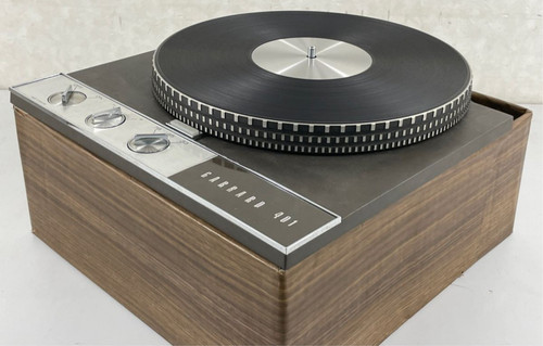 Garrard 401 transcription - garrard,