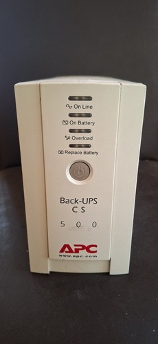 Battery included apc - no,