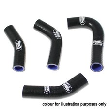 BLUE Samco Silicon Rad Hoses
