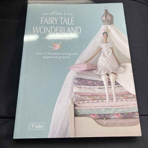 Tilda fairy tale - fairy, wonderland