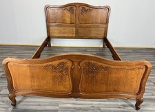 Bed Vintage French Louis XVI