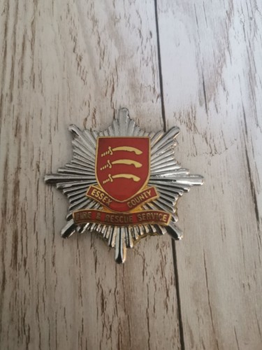 Obsolete fire service - obsolete, cap