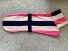 GREYHOUND DOUBLE FLEECE COAT