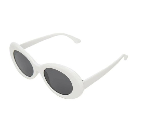 Kurt cobain white clout - white,