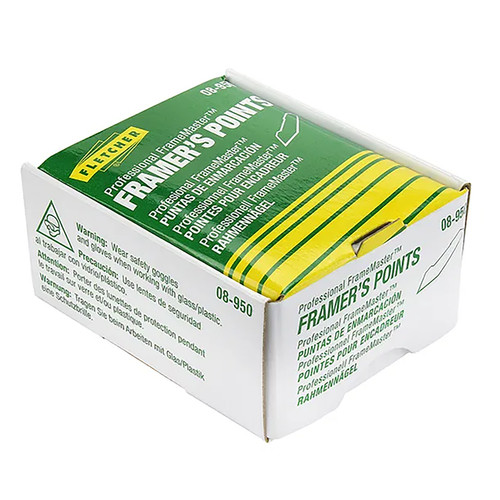 Fletcher rigid framers - fletcher, points