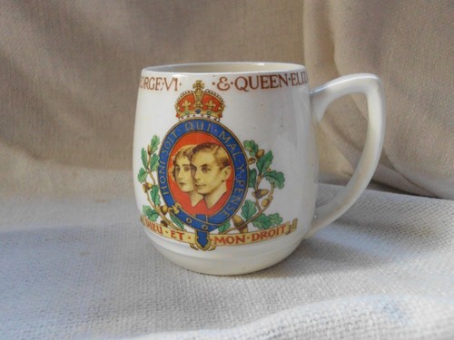1937 coronation king - 1937, vi