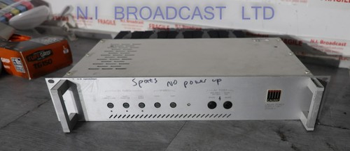 Calrec zn3018 power supply - zn3018-4,