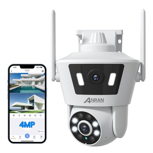 Anran dual lens - anran, 24h