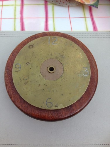 Brass shell base - brass,