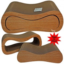 Cat Kitten Cardboard Scratcher