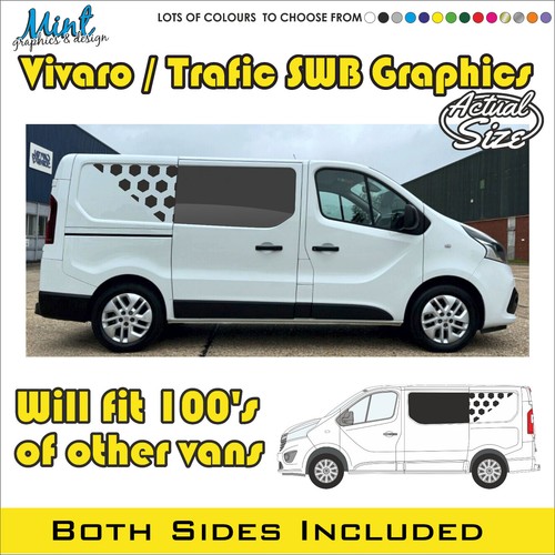 Swb vauxhall vivaro motorhome - swb,