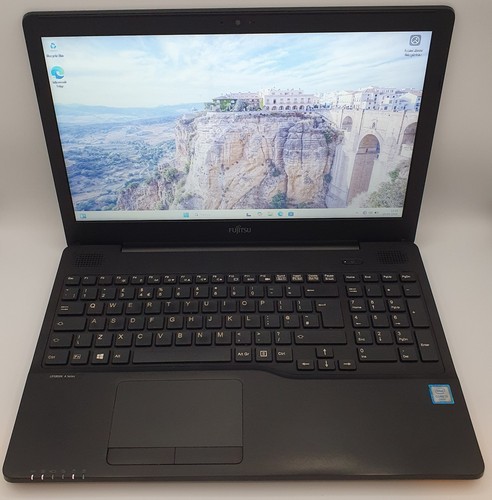 Fujitsu lifebook a556 - a556, intel