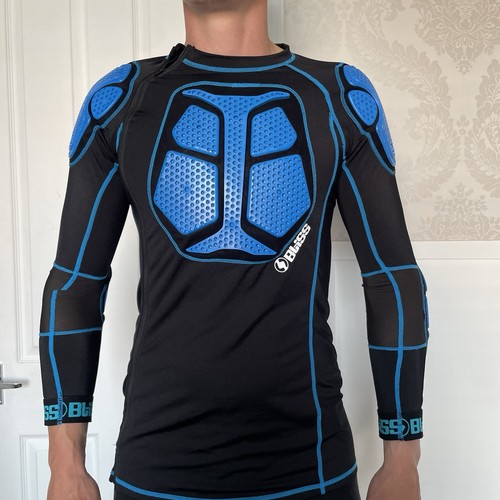 Bliss mtb body - body, armor