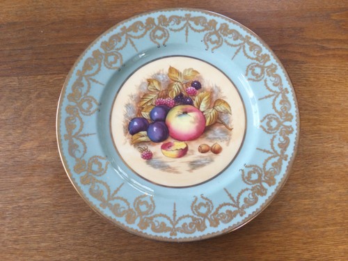 Aynsley orchard gold fruit - aynsley,