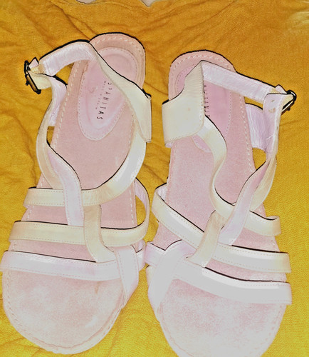 Hispanitas leather sandals