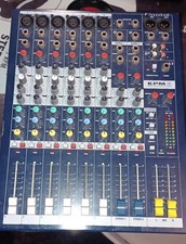 Soundcraft EPM 6 - 6-channel