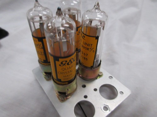 Racal ra17l crystal set with - ra17l,